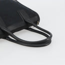 GUCCI GG Canvas Hand Bag Black Silver 000 0855 Auth am11991V-7