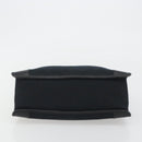 GUCCI GG Canvas Hand Bag Black Silver 000 0855 Auth am11991V-9