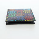GUCCI GG Psychedelic Wallet PVC Multicolor 601089 Auth am11997M-5