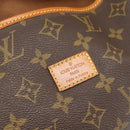 LOUIS VUITTON Monogram Saumur 30 Shoulder Bag M42256 LV Auth am11998A-19