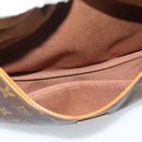 LOUIS VUITTON Monogram Saumur 30 Shoulder Bag M42256 LV Auth am11998A-11