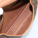 LOUIS VUITTON Monogram Saumur 30 Shoulder Bag M42256 LV Auth am11998A-23