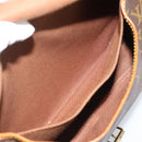 LOUIS VUITTON Monogram Saumur 30 Shoulder Bag M42256 LV Auth am11998A-24