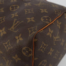 LOUIS VUITTON Monogram Speedy 25 Hand Bag M41528 LV Auth am12008A-14