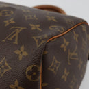 LOUIS VUITTON Monogram Speedy 25 Hand Bag M41528 LV Auth am12008A-16