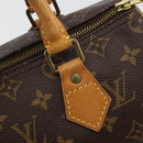 LOUIS VUITTON Monogram Speedy 25 Hand Bag M41528 LV Auth am12008A-18