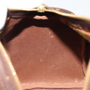 LOUIS VUITTON Monogram Speedy 25 Hand Bag M41528 LV Auth am12008A-21
