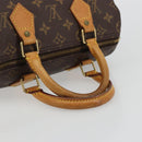LOUIS VUITTON Monogram Speedy 25 Hand Bag M41528 LV Auth am12008A-7