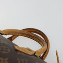 LOUIS VUITTON Monogram Speedy 25 Hand Bag M41528 LV Auth am12008A-8