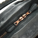 BALENCIAGA Giant Vero Hand Bag Leather 2way Gray 263244 Auth am12009SAM-22