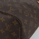 LOUIS VUITTON Monogram Neverfull MM Tote Bag M40156 LV Auth am12011A-10