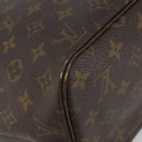 LOUIS VUITTON Monogram Neverfull MM Tote Bag M40156 LV Auth am12011A-13