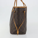 LOUIS VUITTON Monogram Neverfull MM Tote Bag M40156 LV Auth am12011A-5