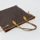 LOUIS VUITTON Monogram Neverfull MM Tote Bag M40156 LV Auth am12011A-6