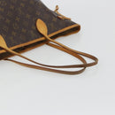 LOUIS VUITTON Monogram Neverfull MM Tote Bag M40156 LV Auth am12011A-7