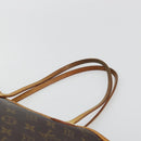 LOUIS VUITTON Monogram Neverfull MM Tote Bag M40156 LV Auth am12011A-8