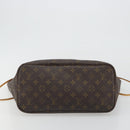 LOUIS VUITTON Monogram Neverfull MM Tote Bag M40156 LV Auth am12011A-9