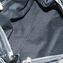 Chloe Paddington Hand Bag Leather Black Gold Silver Auth am12013SAM-18