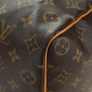 LOUIS VUITTON Monogram Speedy 35 Hand Bag M41524 LV Auth am12014V-15