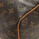 LOUIS VUITTON Monogram Speedy 35 Hand Bag M41524 LV Auth am12014V-17