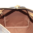 LOUIS VUITTON Monogram Speedy 35 Hand Bag M41524 LV Auth am12014V-19