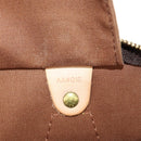 LOUIS VUITTON Monogram Speedy 35 Hand Bag M41524 LV Auth am12014V-11