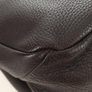 BOTTEGA VENETA Tote Bag Leather Brown Auth am12017V-9