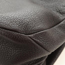 BOTTEGA VENETA Tote Bag Leather Brown Auth am12017V-14