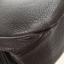 BOTTEGA VENETA Tote Bag Leather Brown Auth am12017V-15