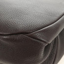 BOTTEGA VENETA Tote Bag Leather Brown Auth am12017V-16