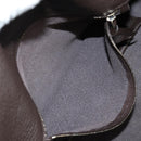 BOTTEGA VENETA Tote Bag Leather Brown Auth am12017V-21
