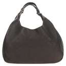 BOTTEGA VENETA Tote Bag Leather Brown Auth am12017V-2