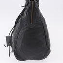 BALENCIAGA The Vero Hand Bag Leather Black 235216 Auth am12018SM-3