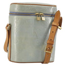 LOUIS VUITTON Monogram Vernis Sullivan Vertical Bag Lavande M91258 Auth am12022A-1
