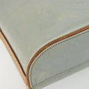 LOUIS VUITTON Monogram Vernis Sullivan Vertical Bag Lavande M91258 Auth am12022A-16