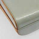 LOUIS VUITTON Monogram Vernis Sullivan Vertical Bag Lavande M91258 Auth am12022A-18