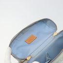 LOUIS VUITTON Monogram Vernis Sullivan Vertical Bag Lavande M91258 Auth am12022A-10