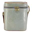 LOUIS VUITTON Monogram Vernis Sullivan Vertical Bag Lavande M91258 Auth am12022A-13