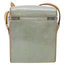 LOUIS VUITTON Monogram Vernis Sullivan Vertical Bag Lavande M91258 Auth am12022A-2