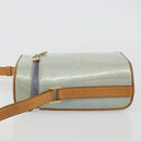 LOUIS VUITTON Monogram Vernis Sullivan Vertical Bag Lavande M91258 Auth am12022A-4