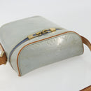 LOUIS VUITTON Monogram Vernis Sullivan Vertical Bag Lavande M91258 Auth am12022A-6