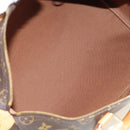 LOUIS VUITTON Monogram Speedy 35 Hand Bag M41524 LV Auth am12023V-9