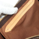LOUIS VUITTON Monogram Speedy 35 Hand Bag M41524 LV Auth am12023V-23
