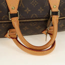 LOUIS VUITTON Monogram Speedy 35 Hand Bag M41524 LV Auth am12023V-7