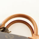 LOUIS VUITTON Monogram Speedy 35 Hand Bag M41524 LV Auth am12023V-14