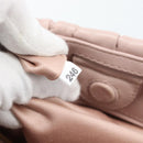 Miu Miu Hand Bag Leather 2way Pink Gold 5BG061 Auth am12025V-23