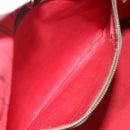 LOUIS VUITTON Damier Ebene Neverfull MM Tote Bag N51105 LV Auth am12029-24