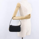GUCCI GG Canvas Accessory Pouch Black 154432 Auth am12031V-21