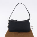 GUCCI GG Canvas Accessory Pouch Black 154432 Auth am12031V-22