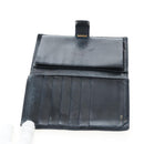 Jimmy Choo Fendi Gucci Chanel Wallet Leather Canvas 5 Set Black Auth am12041-11
